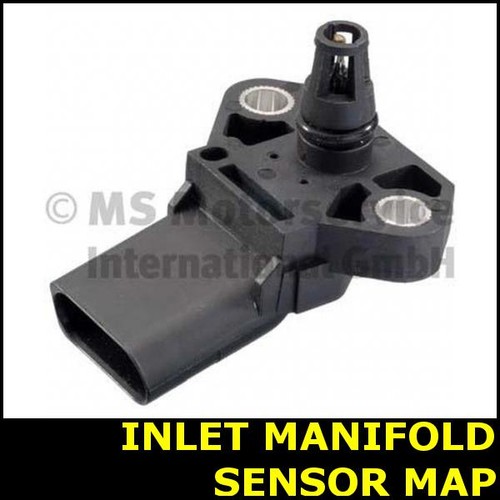 Inlet manifold sensor - sensor, map