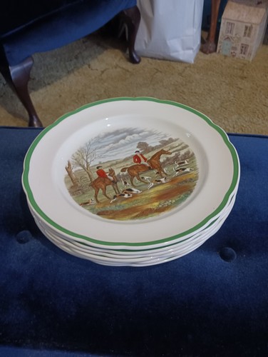 Copeland spode hunting - copeland,
