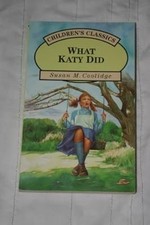 WHAT KATY DID., Coolidge, Susan M., Used; Good Book