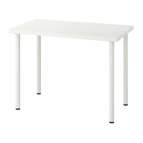 Ikea linnmon adils table - ikea,