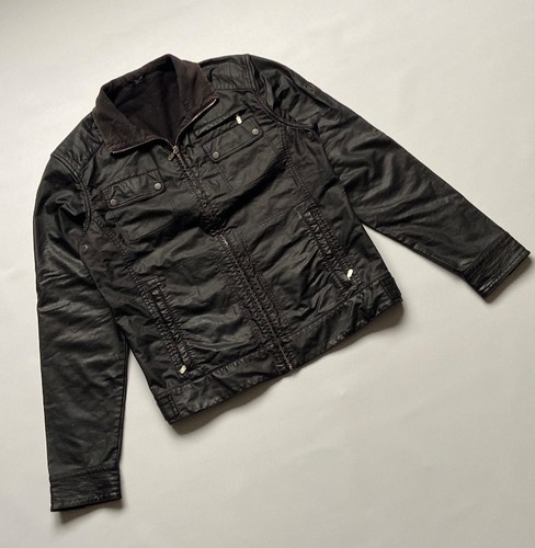 Belstaff vintage faux leather - faux,