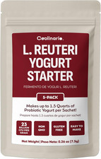 Coolinario L Reuteri Yogurt
