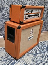 Orange CR120 Amplifier And