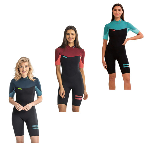 Jobe womens sofia shorty - jobe,