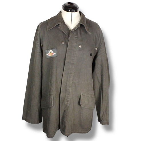 Mid century german firefighter - mid,