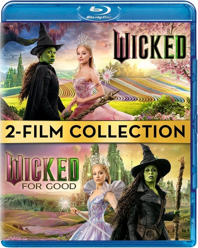 Wicked movie collection - 2-movie,