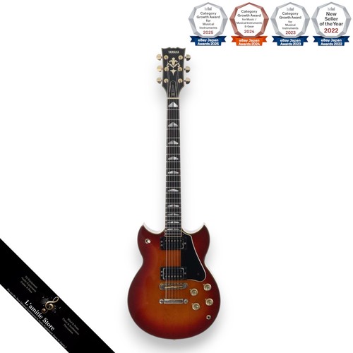 Yamaha sg2000 red sunburst - sg2000,