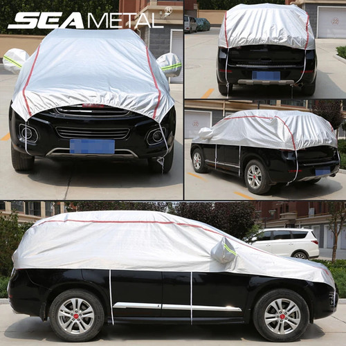 Universal waterproof car - universal, cover
