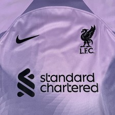 Rare Original Liverpool