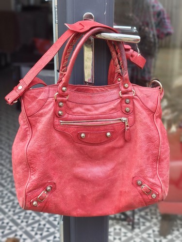 Balenciaga velo shoulder - shoulder, bag