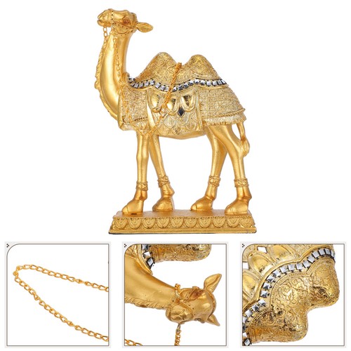 Camle decor resin camel - decor,