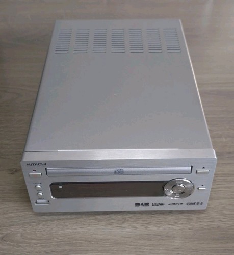 Hitachi amx649u player - amx649u, cd