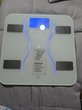 Weight Watchers Bluetooth
