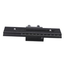 2 Way Macro Focusing Rail