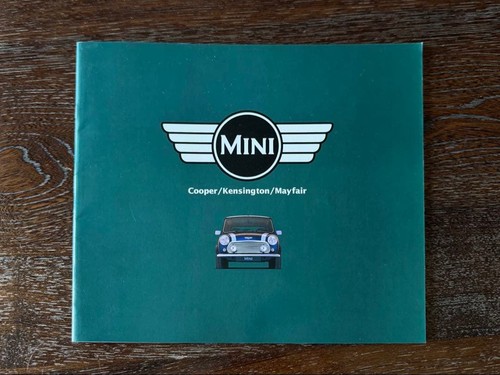 Mini cooper kensington mayfair - cooper,