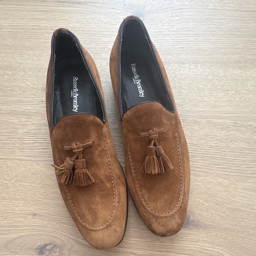 Russell bromley men s brown - russell,