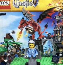 Lego Castle Mini Figure