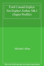 Ford Consul/Zephyr Six/Zephyr