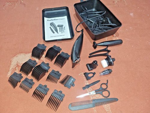 Babyliss for men - for, pro