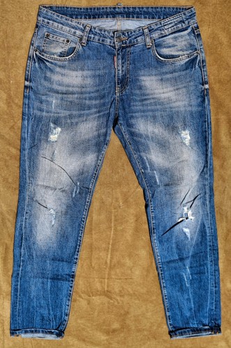 Dsquared2 men distressed - men's,