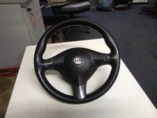 ALFA ROMEO GT COMPLETE STEERING WHEEL - MULTIFUNCTION 06015010.