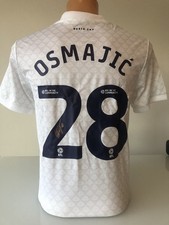 Signed Milutin Osmajic Preston