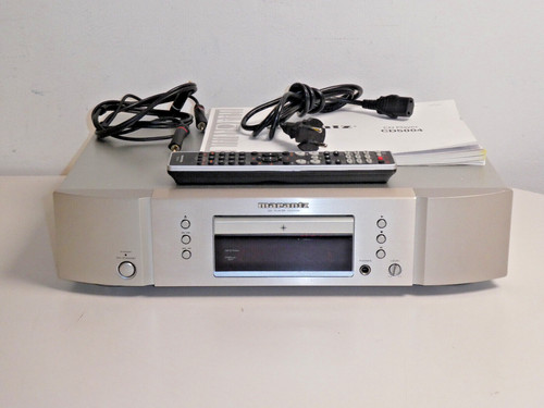 Marantz cd5004 high end - marantz,