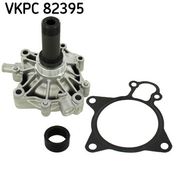 Water pump for iveco daily - water,