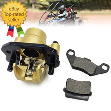 KT196 Brake Caliper for Coleman 196Cc Go Kart Hydraulic Rear Brake Caliper