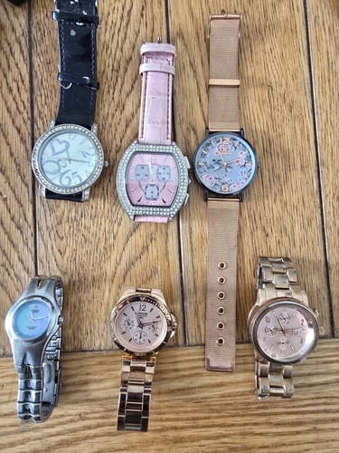 Fully working women watches - fully,