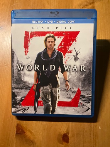 World war brad - z,