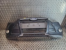 FORD FOCUS Front Bumper 2011-2015 Hatchback Panther Black  FB