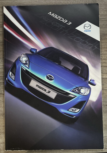 Mazda 2010 range car - 2010,