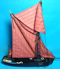 Vintage Sail Ship Model