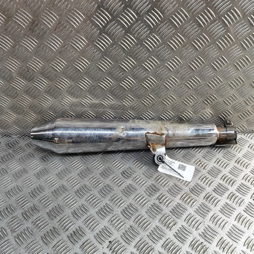 Triumph thruxton exhaust can - thruxton,