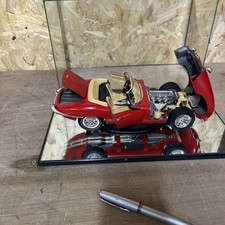 Burago 1/18 Jaguar E Cabriolet