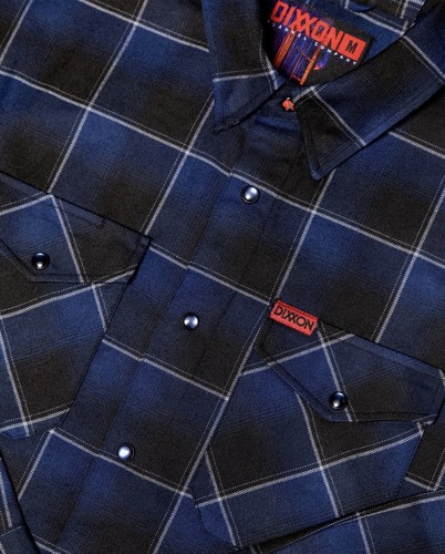 Dixxon myers flannel - dixxon,