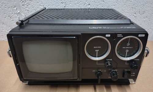 Vintage retro crown - vintage, 5tv-525r