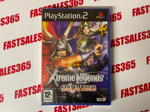 Samurai warriors xtreme - ,