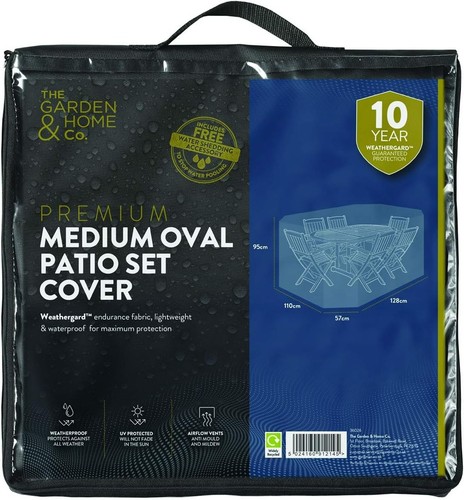 Gardman premium medium oval - medium,