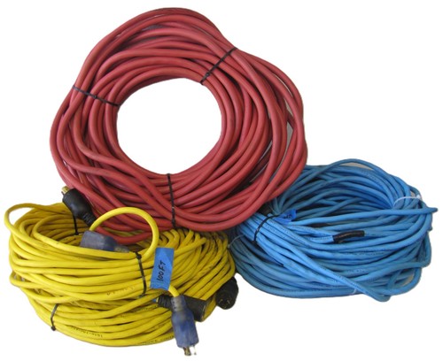 Lot 100ft twist lock - 100ft,