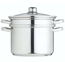 KitchenCraft 7.5 L Clearview