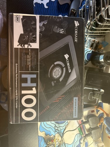 Corsair hydro series - hydro,