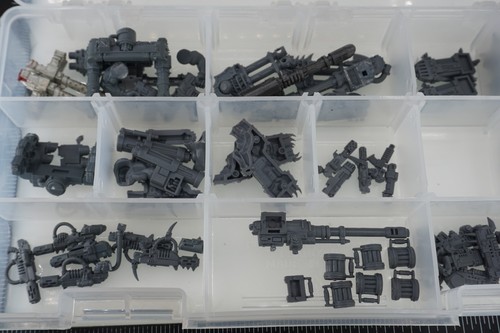 Bits box chaos autocannon - ,