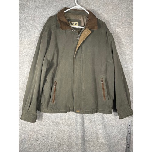 Rainforest rft mens jacket - jacket, xl