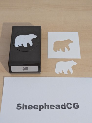 Retired stampin beary - retired,