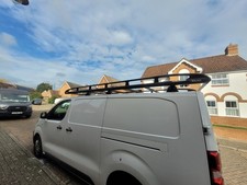 Rhino Roof Rack From a Vauxhall Vivaro 2019  (MAY FIT OTHER VANS)