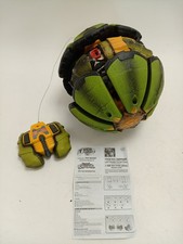 Tyco RC Shell Shocker Remote Control Vehicle with Controller & Manual Preowned 