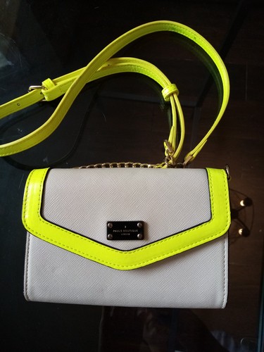 Neutral neon green small - neutral/neon,