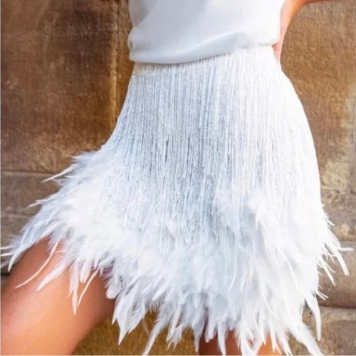 Nwt nadine merabi - sara, beaded